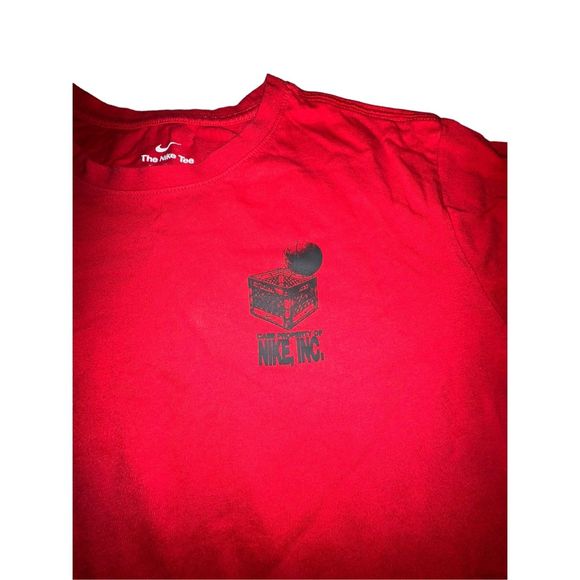 NWOT Men’s Nike Basketball Tee XL - Picture 2 of 8